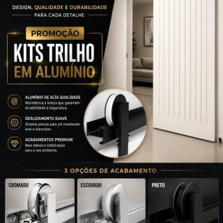 Aproveite promoção dos kits de correr enquanto durar o estoque!